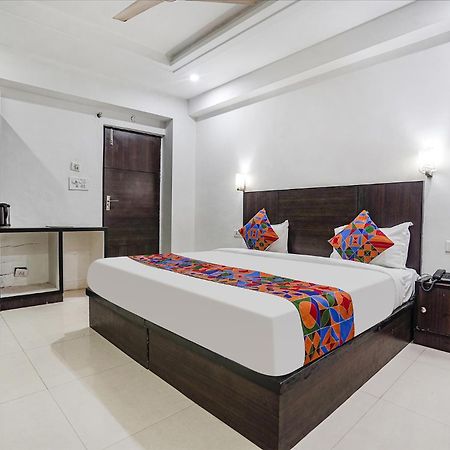 Fabhotel Idea Inn Агра Екстер'єр фото