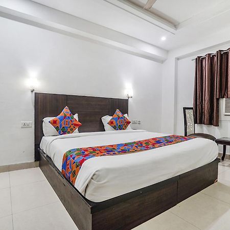 Fabhotel Idea Inn Агра Екстер'єр фото