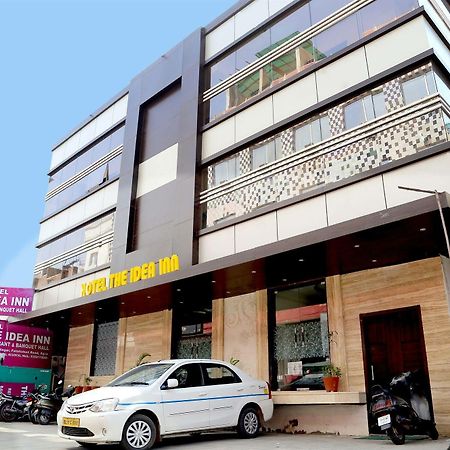 Fabhotel Idea Inn Агра Екстер'єр фото