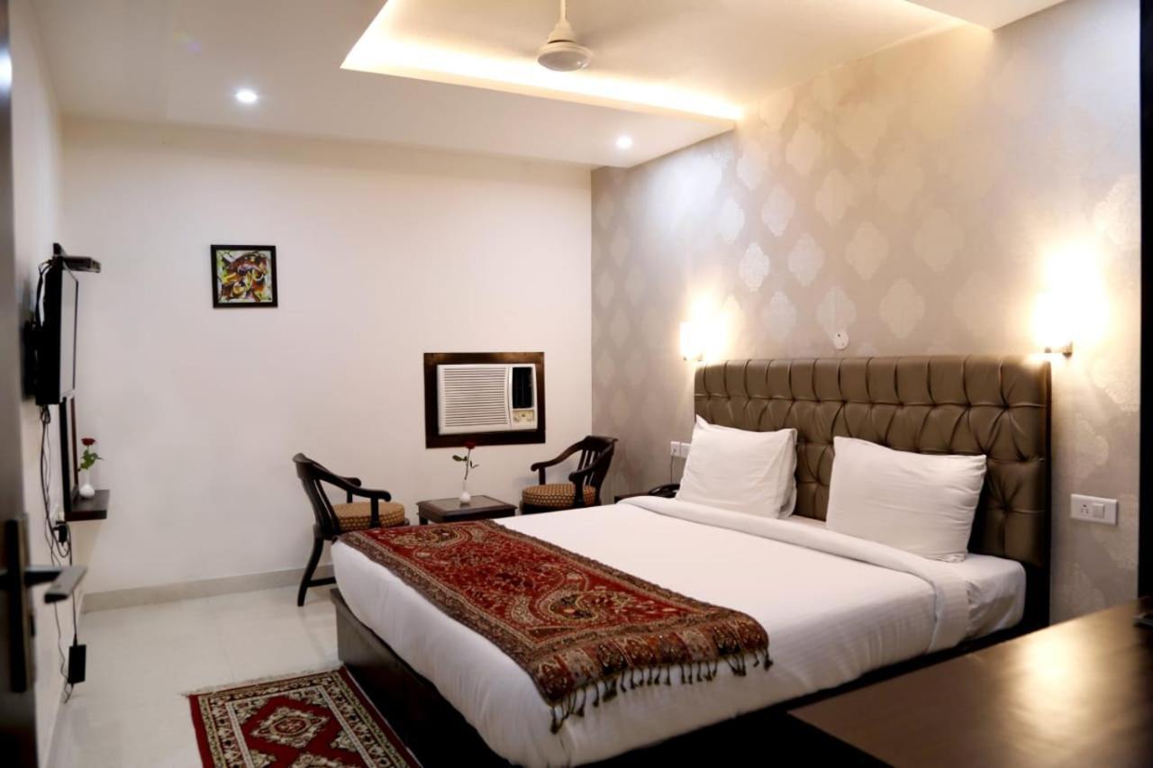 Fabhotel Idea Inn Агра Екстер'єр фото