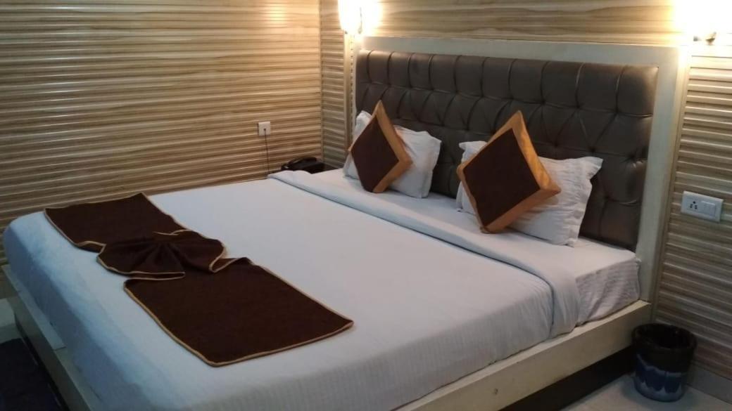 Fabhotel Idea Inn Агра Екстер'єр фото