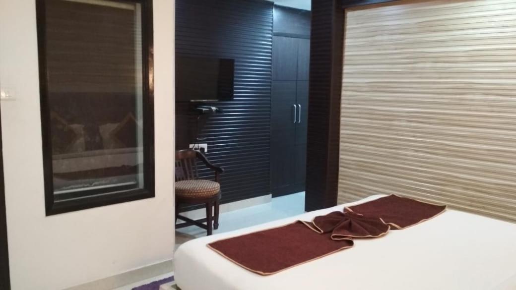 Fabhotel Idea Inn Агра Екстер'єр фото