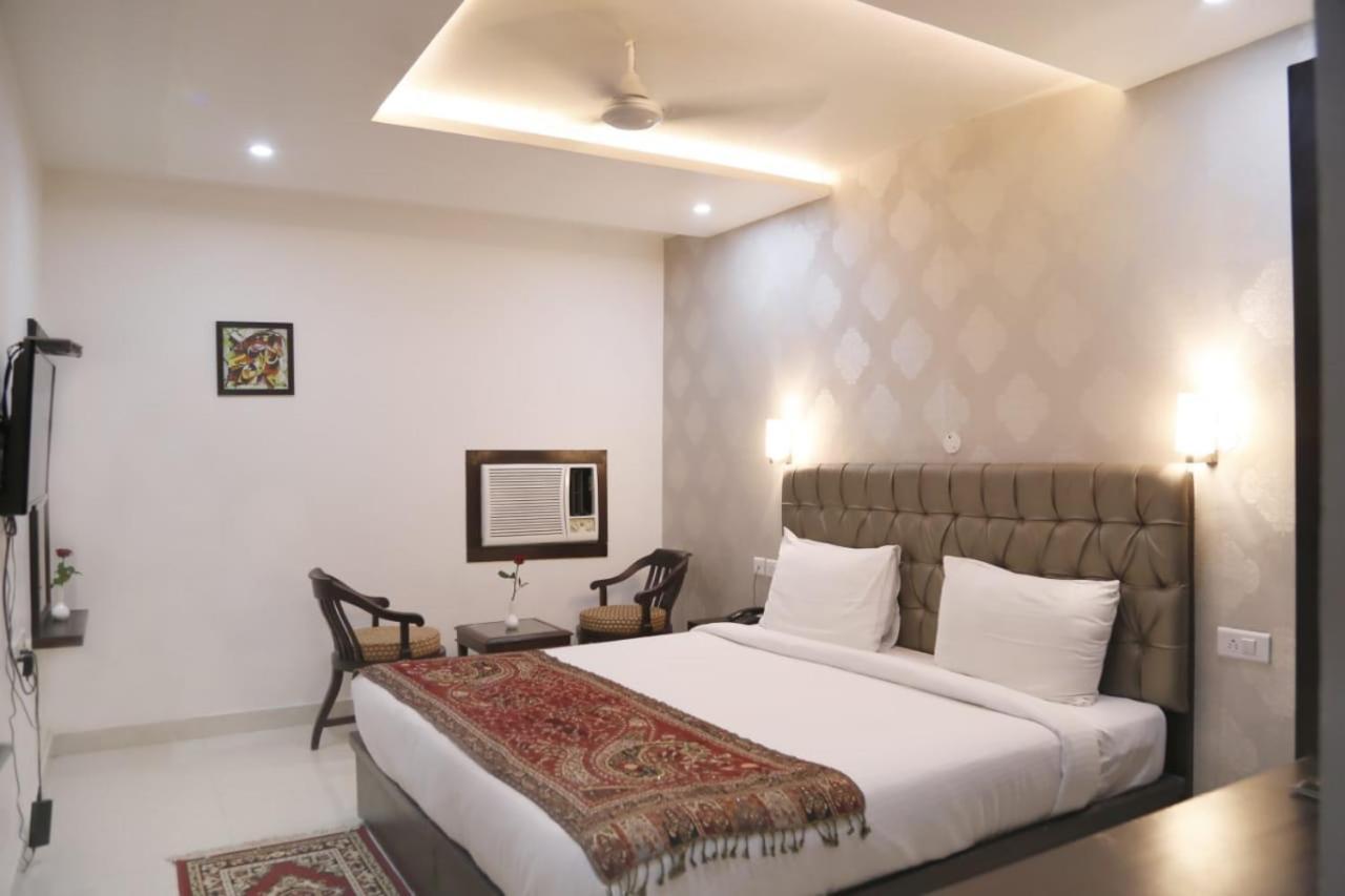 Fabhotel Idea Inn Агра Екстер'єр фото