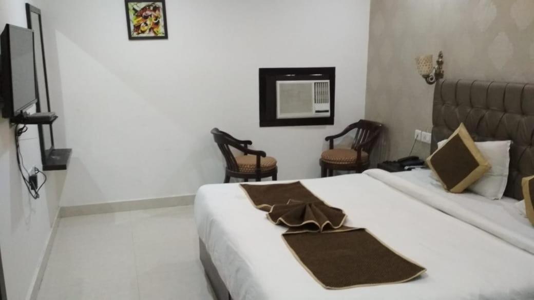 Fabhotel Idea Inn Агра Екстер'єр фото