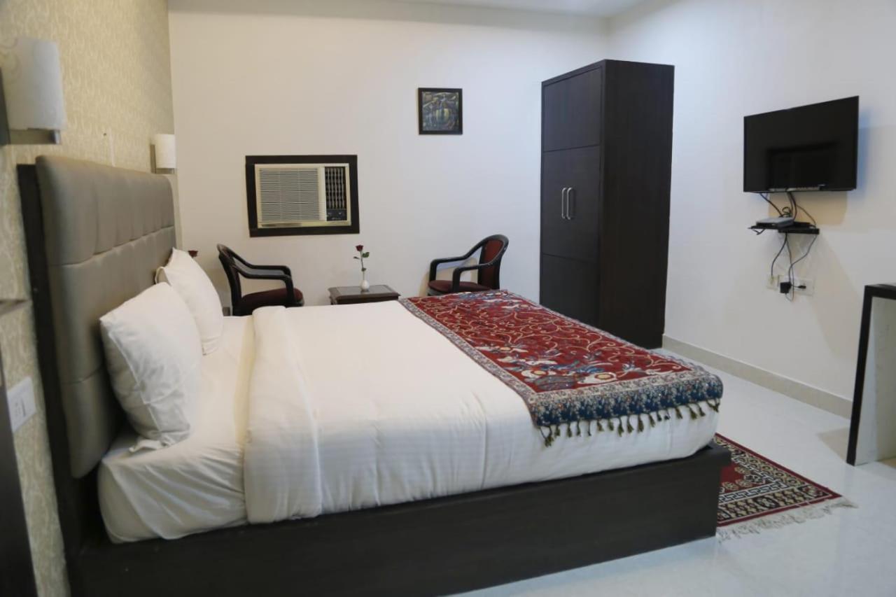 Fabhotel Idea Inn Агра Екстер'єр фото