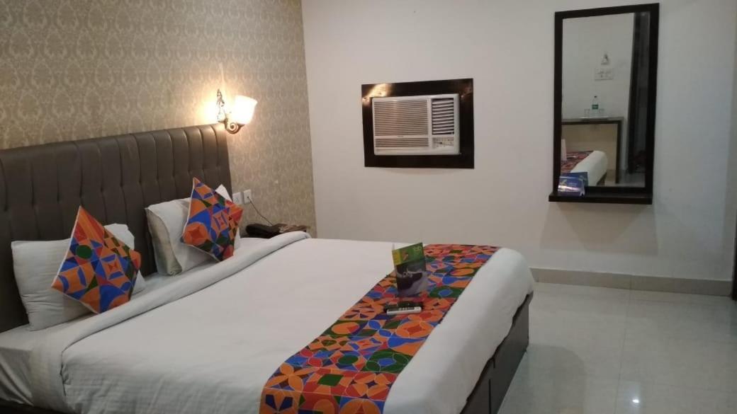 Fabhotel Idea Inn Агра Екстер'єр фото
