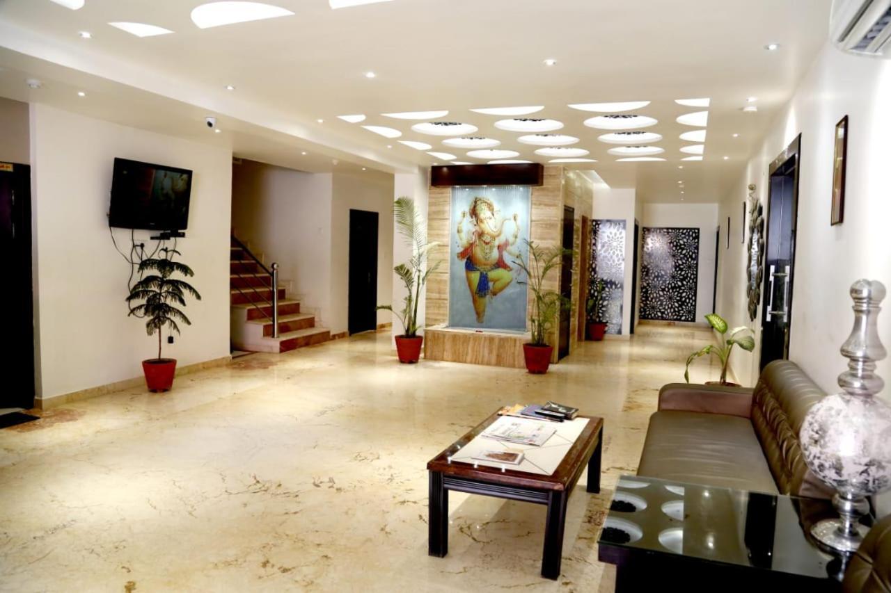 Fabhotel Idea Inn Агра Екстер'єр фото