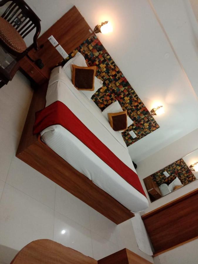 Fabhotel Idea Inn Агра Екстер'єр фото