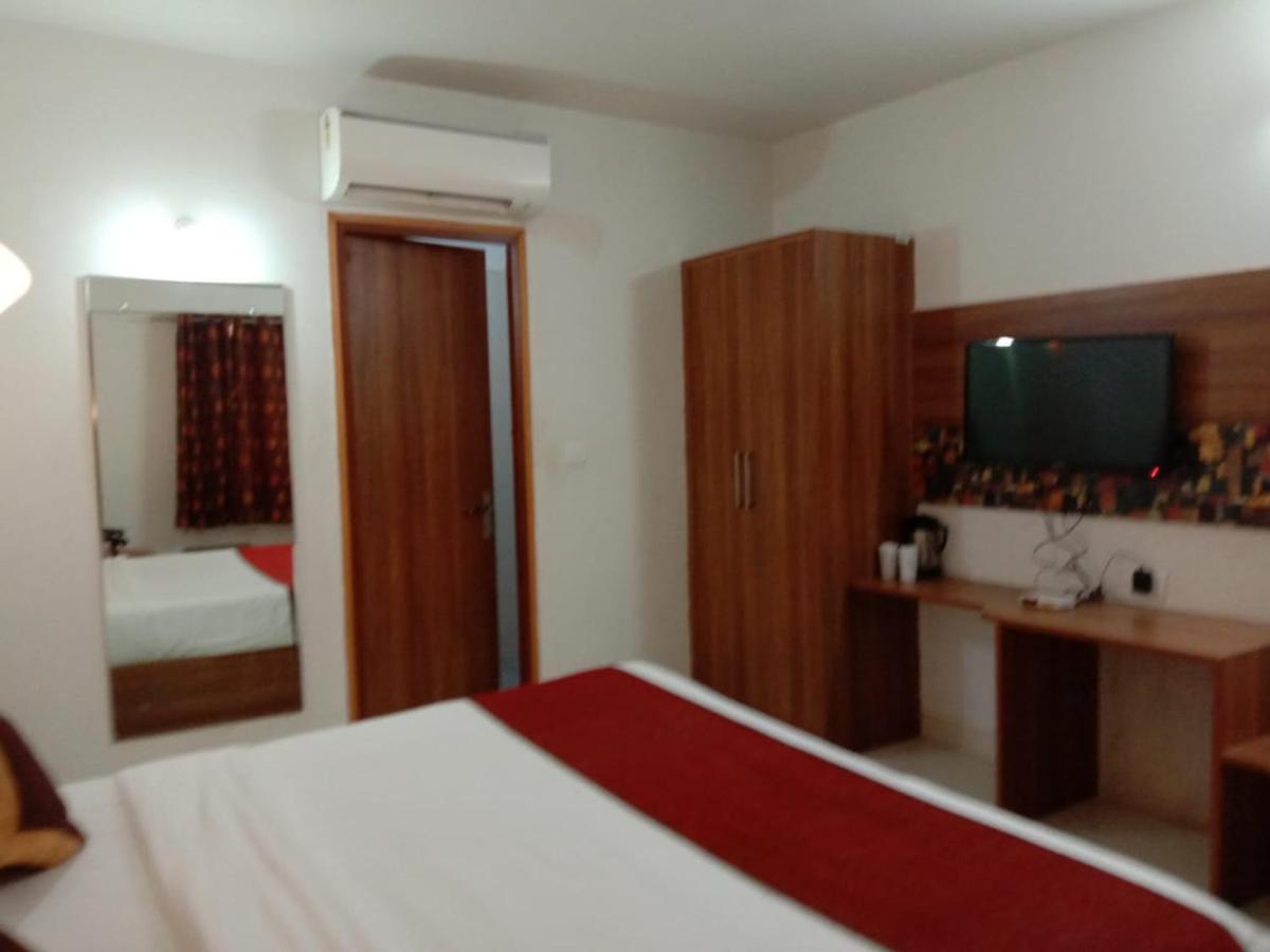 Fabhotel Idea Inn Агра Екстер'єр фото
