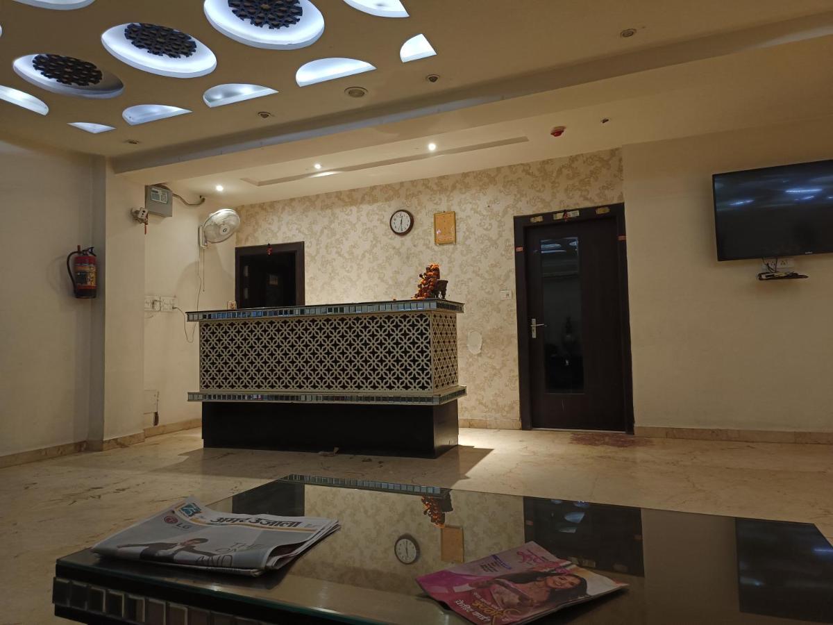 Fabhotel Idea Inn Агра Екстер'єр фото