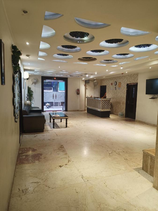 Fabhotel Idea Inn Агра Екстер'єр фото