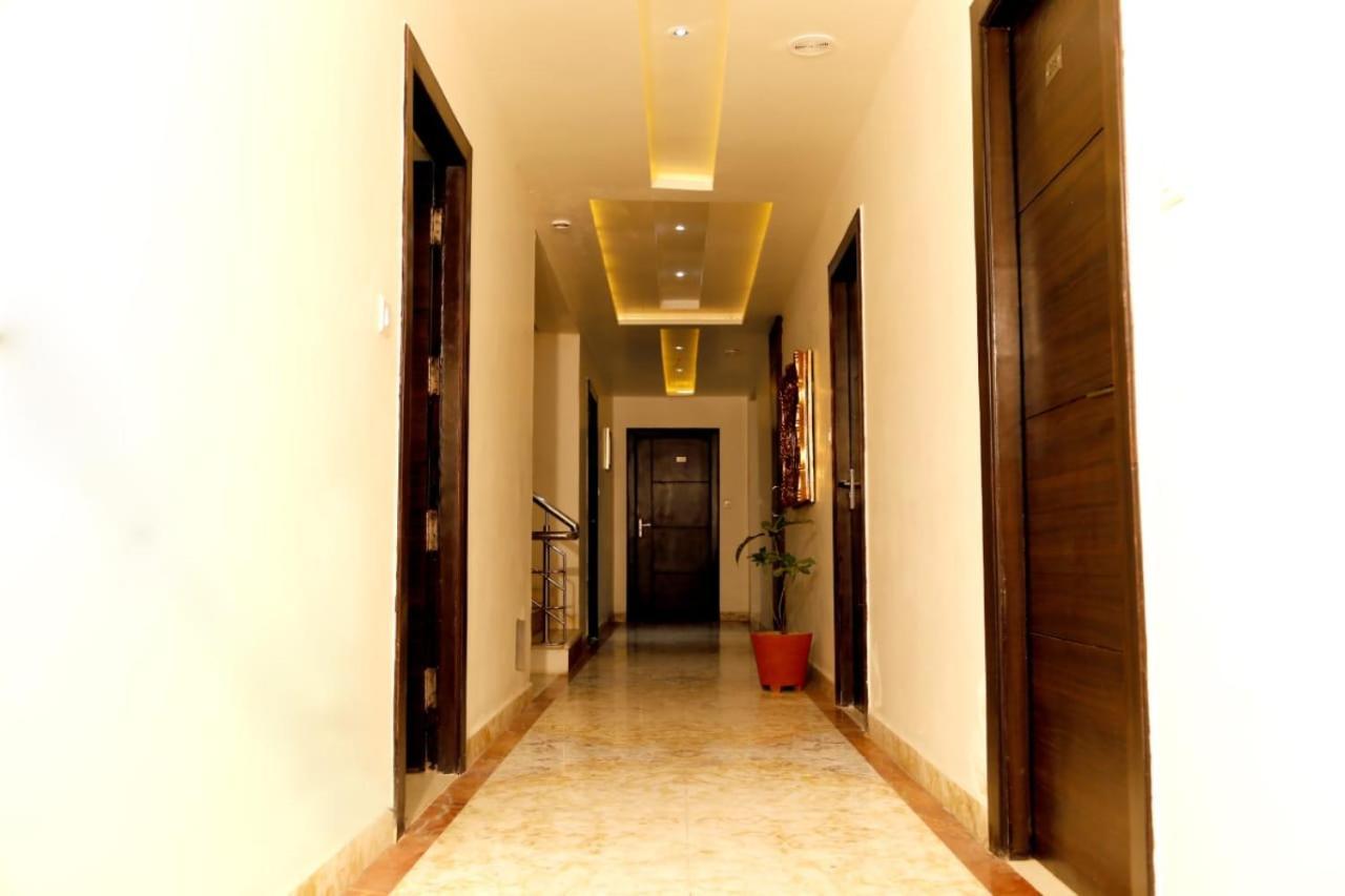 Fabhotel Idea Inn Агра Екстер'єр фото