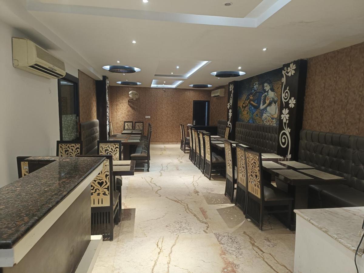 Fabhotel Idea Inn Агра Екстер'єр фото