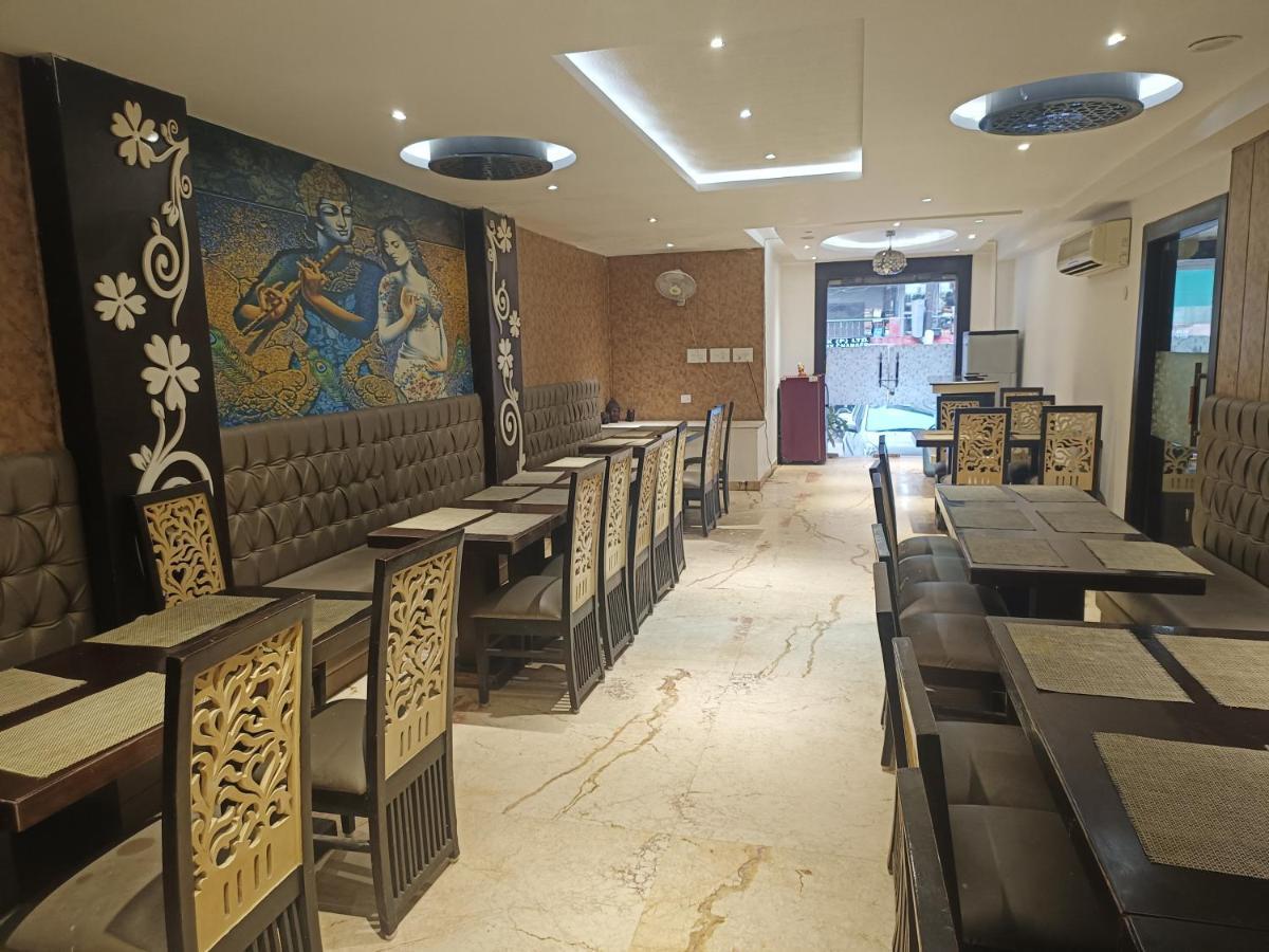 Fabhotel Idea Inn Агра Екстер'єр фото