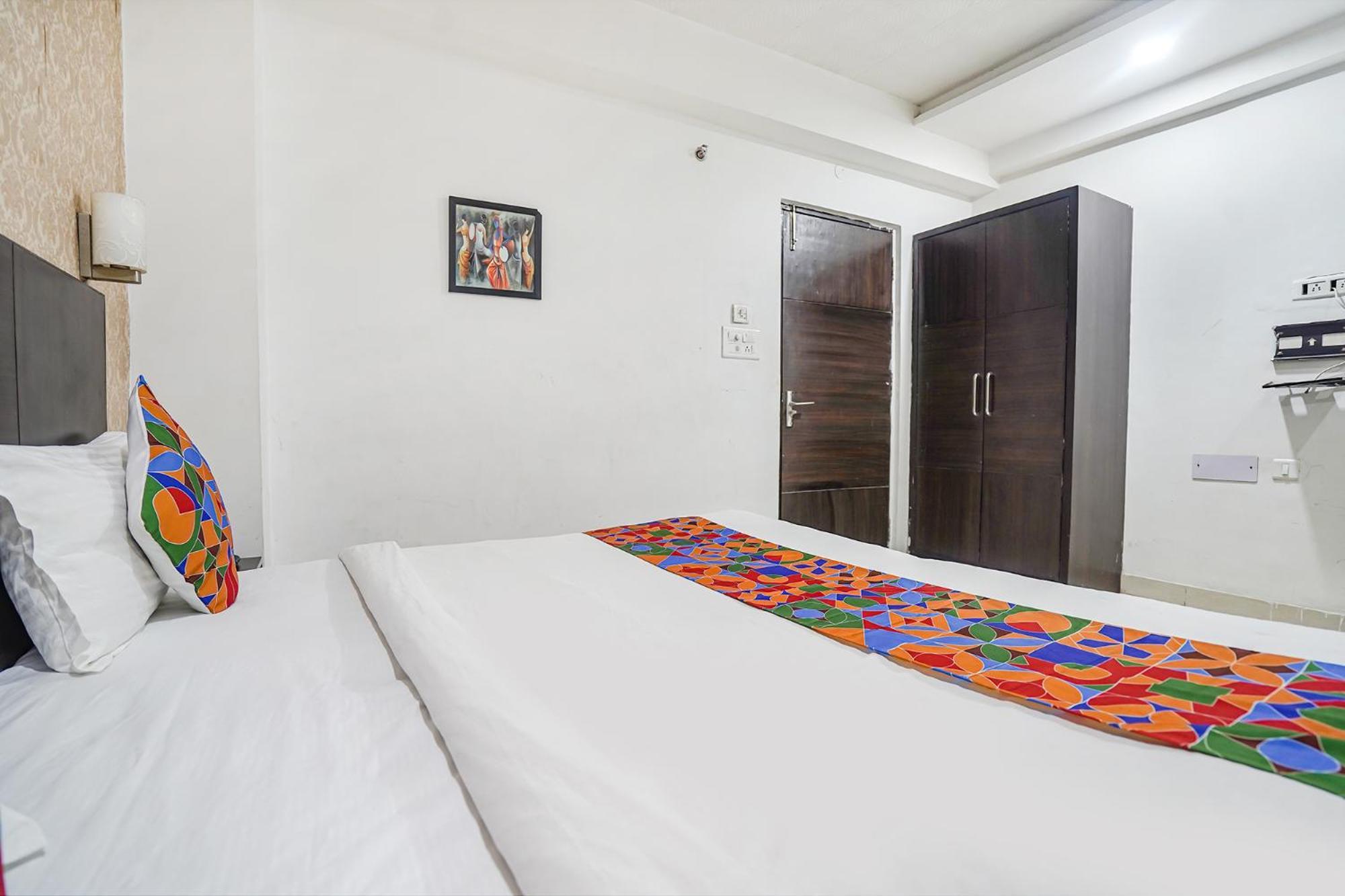 Fabhotel Idea Inn Агра Екстер'єр фото
