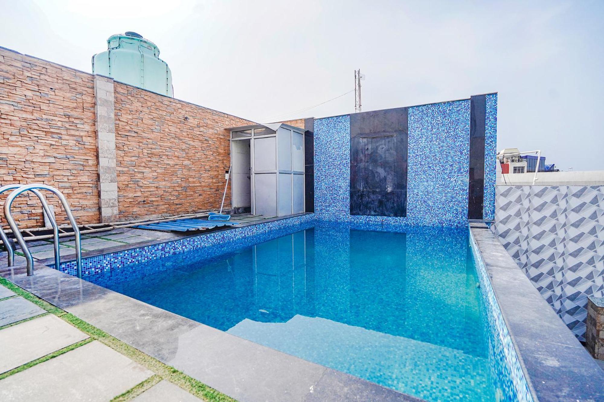 Fabhotel Idea Inn Агра Екстер'єр фото
