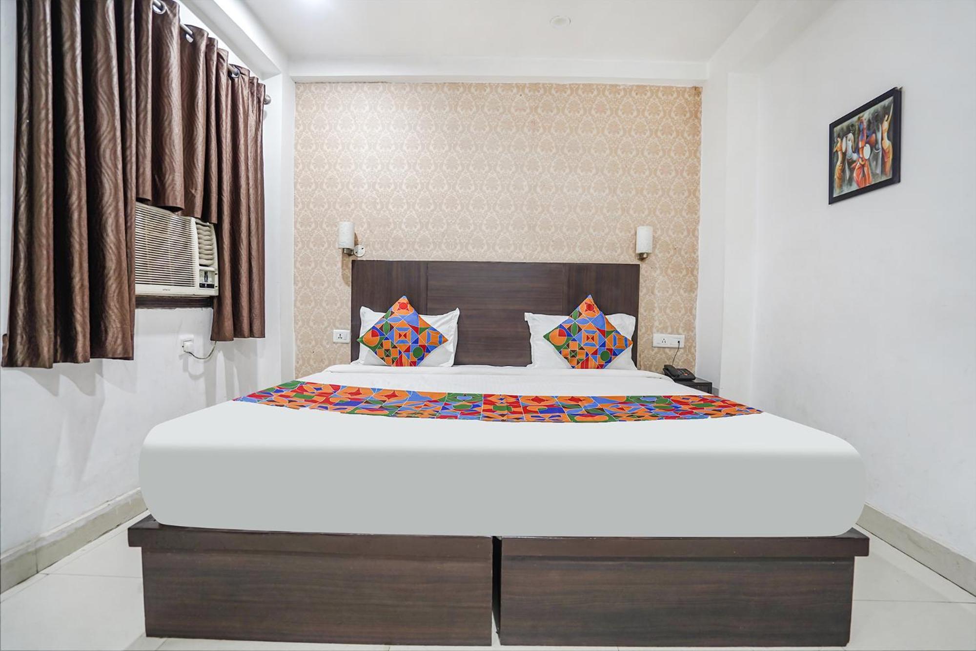 Fabhotel Idea Inn Агра Екстер'єр фото