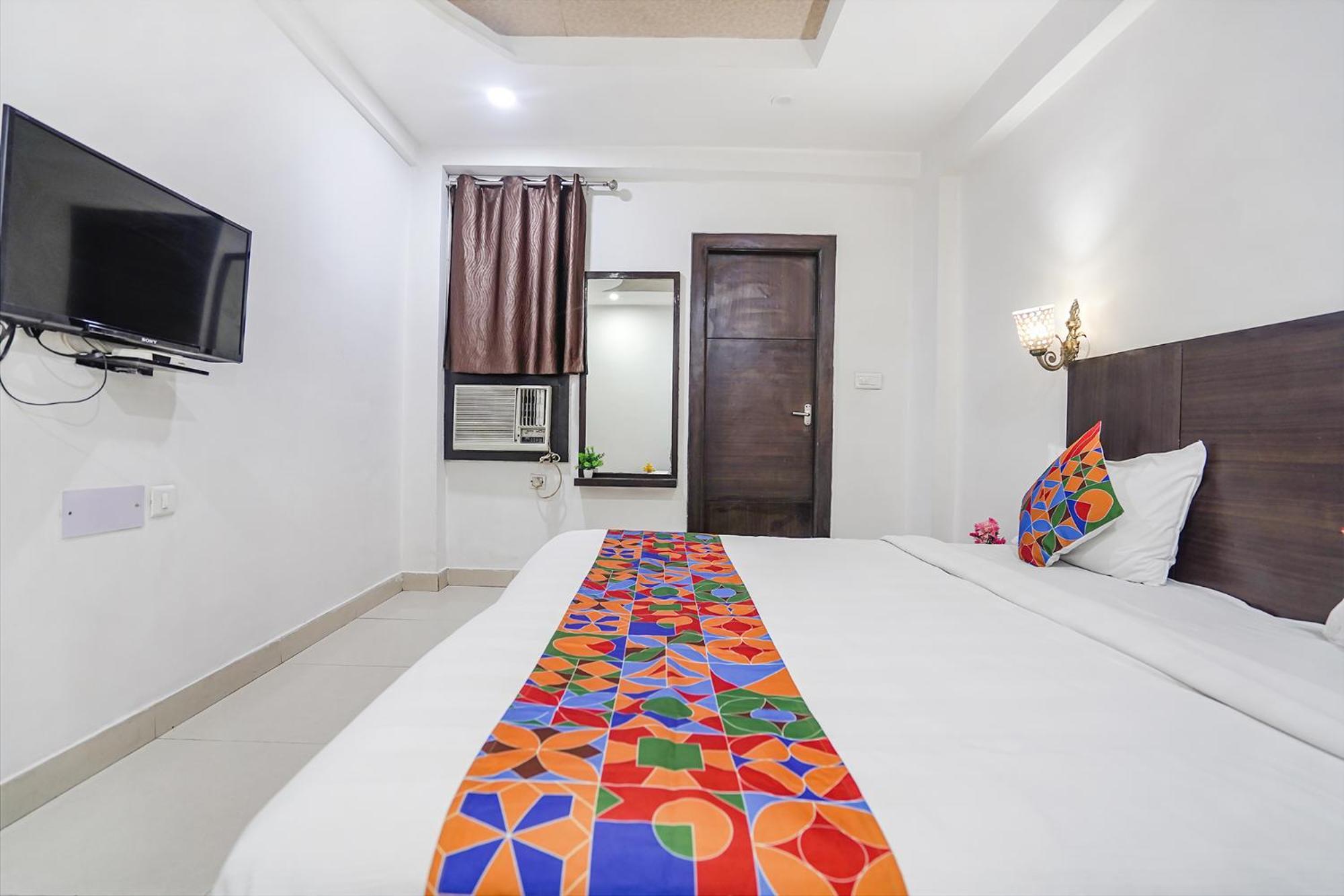 Fabhotel Idea Inn Агра Екстер'єр фото