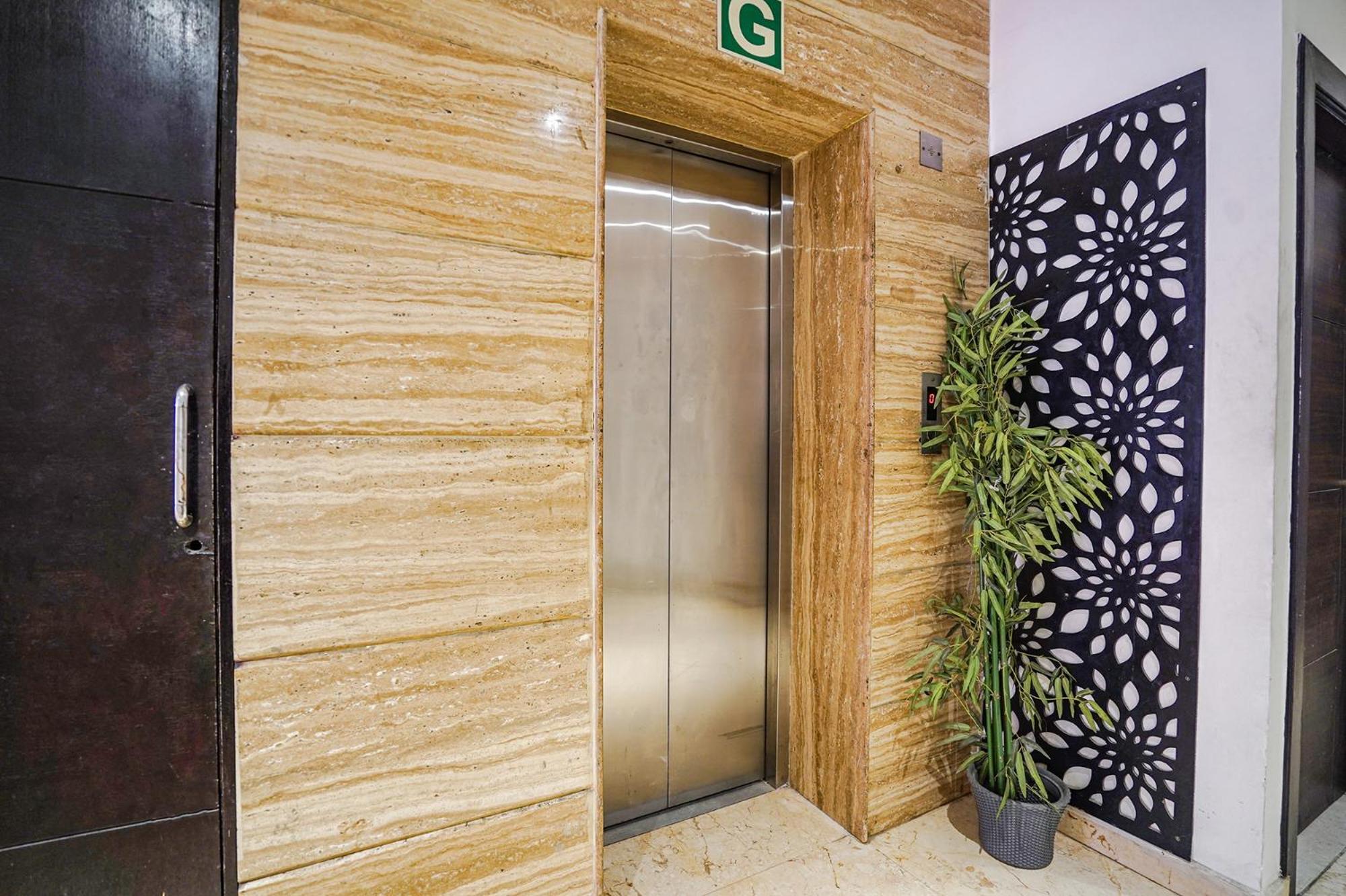 Fabhotel Idea Inn Агра Екстер'єр фото