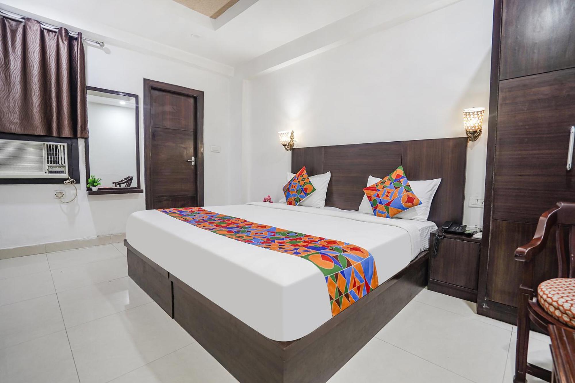 Fabhotel Idea Inn Агра Екстер'єр фото