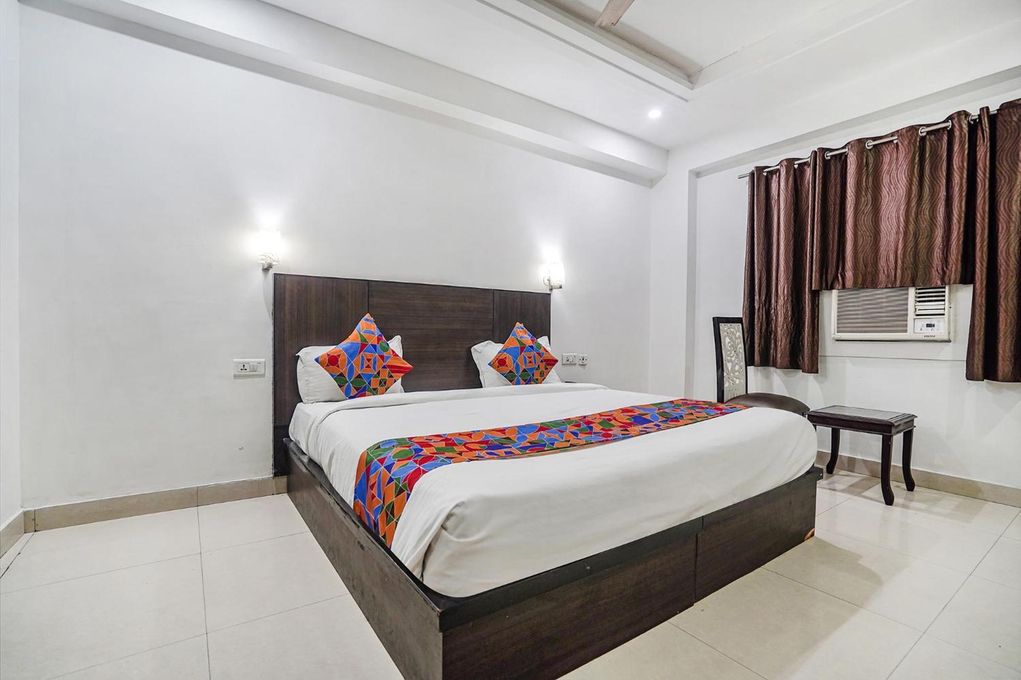 Fabhotel Idea Inn Агра Екстер'єр фото