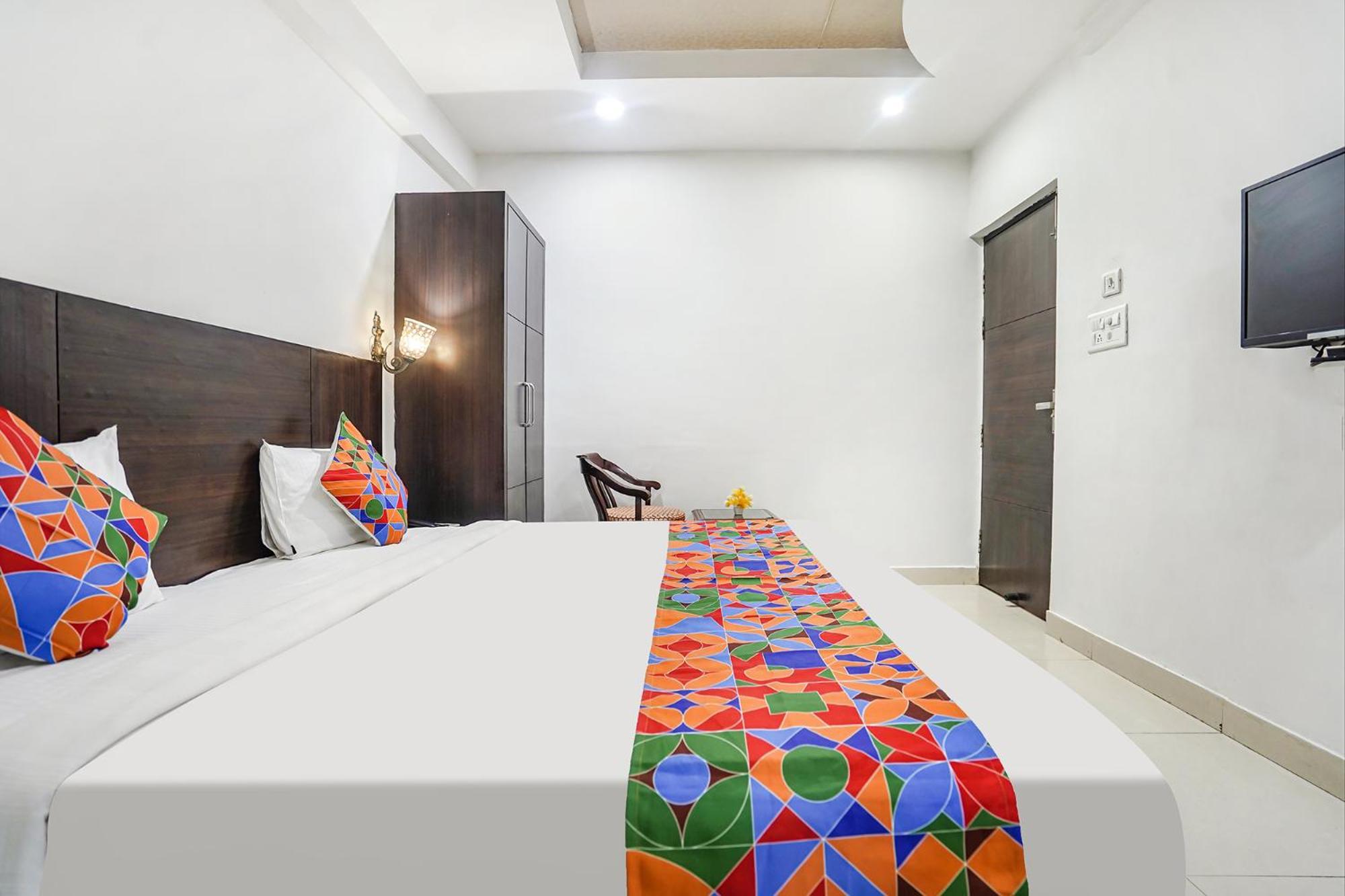 Fabhotel Idea Inn Агра Екстер'єр фото