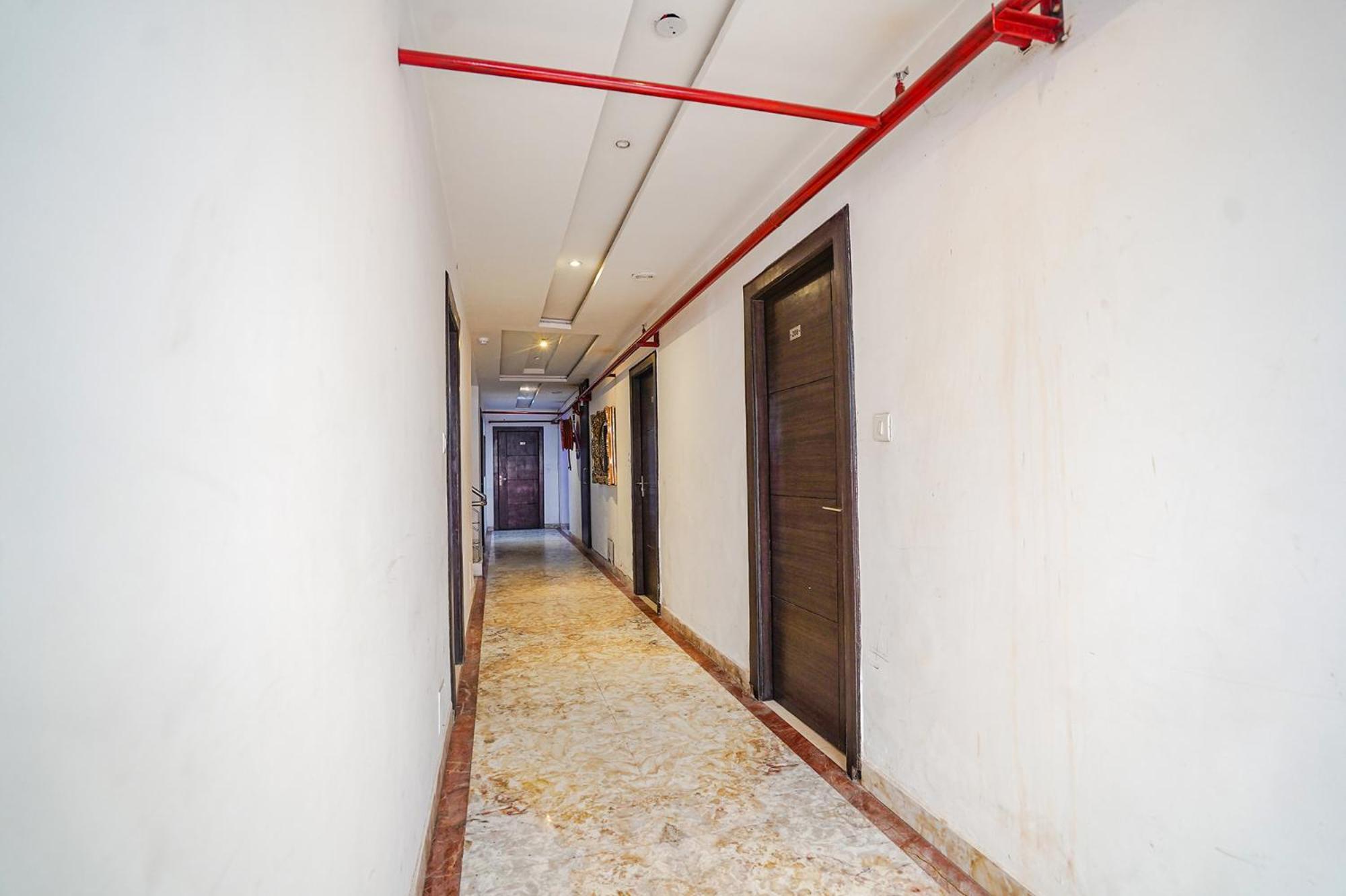 Fabhotel Idea Inn Агра Екстер'єр фото