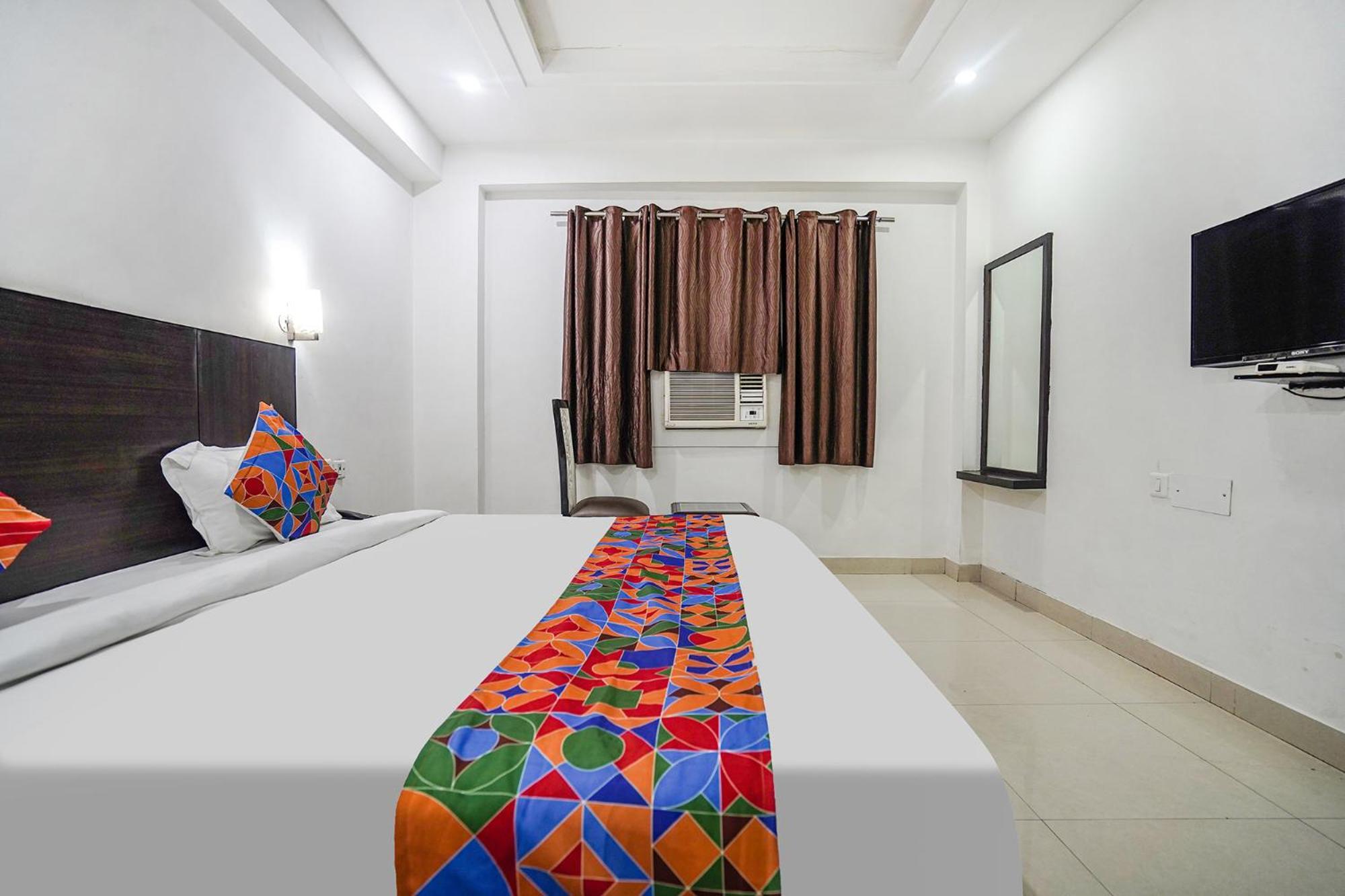 Fabhotel Idea Inn Агра Екстер'єр фото