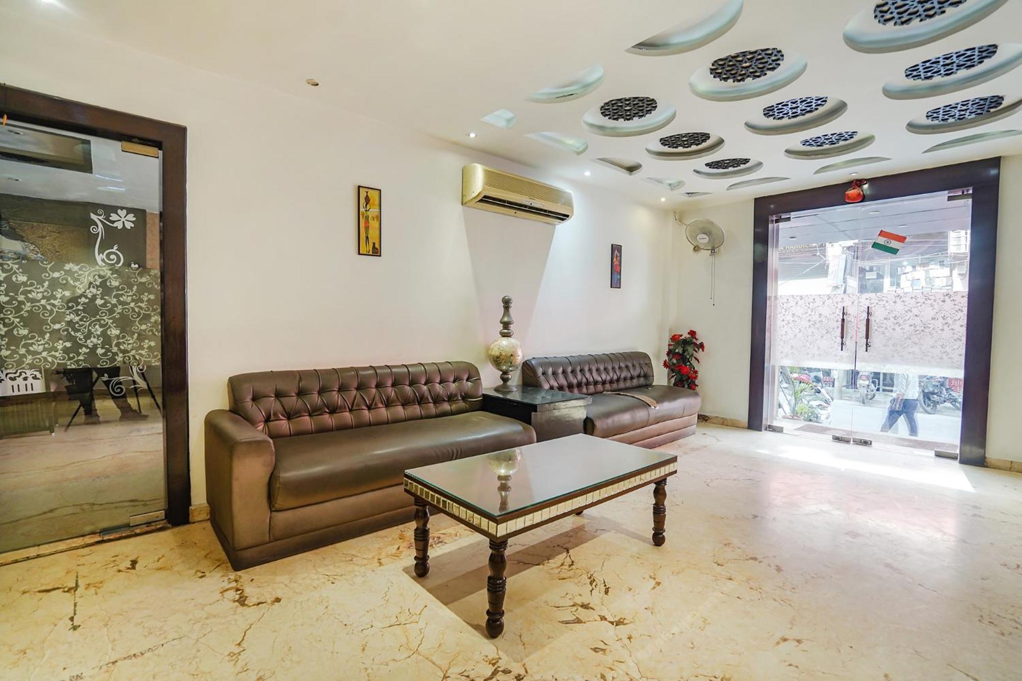 Fabhotel Idea Inn Агра Екстер'єр фото