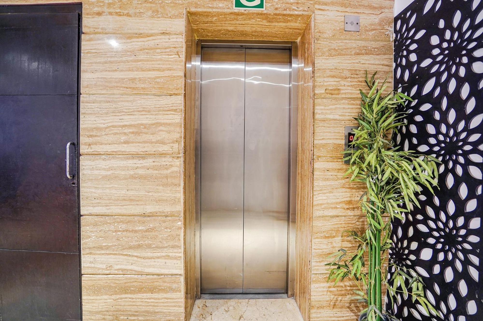 Fabhotel Idea Inn Агра Екстер'єр фото