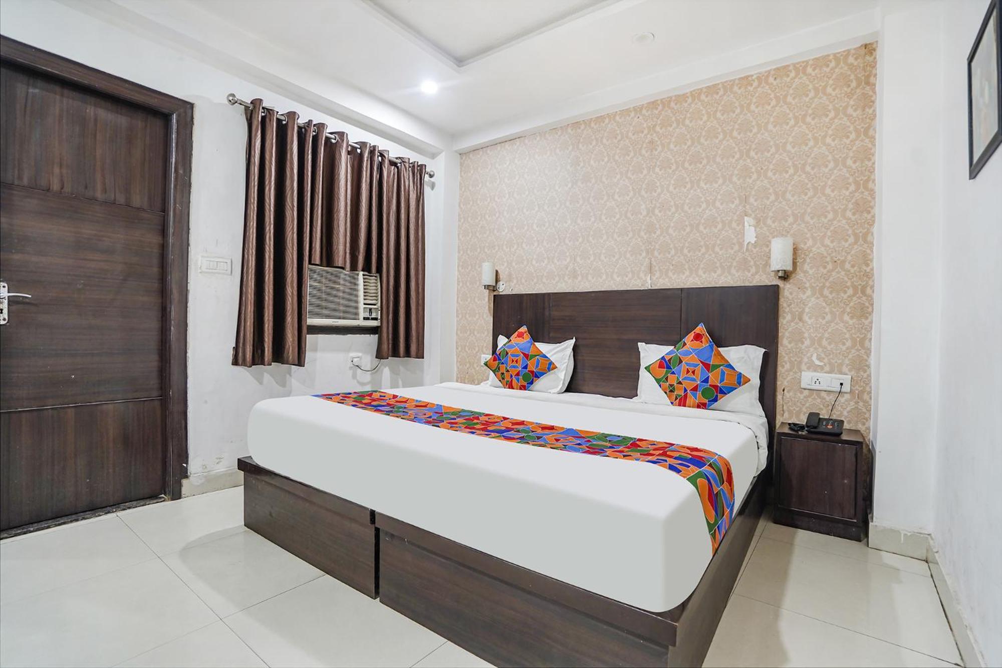 Fabhotel Idea Inn Агра Екстер'єр фото